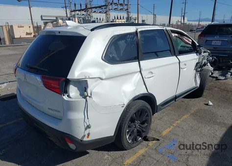 2019 Mitsubishi Outlander Le z USA, uszkodzony, nr VIN JA4AD3A32KZ034324
